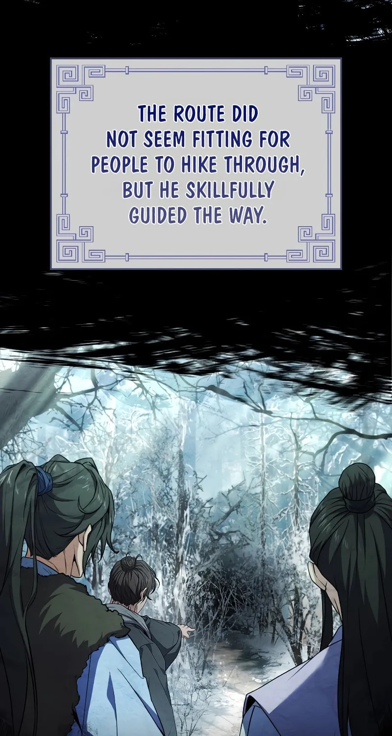 Read Reincarnated Escort Warrior chapter 59 image 45 on Lezhin