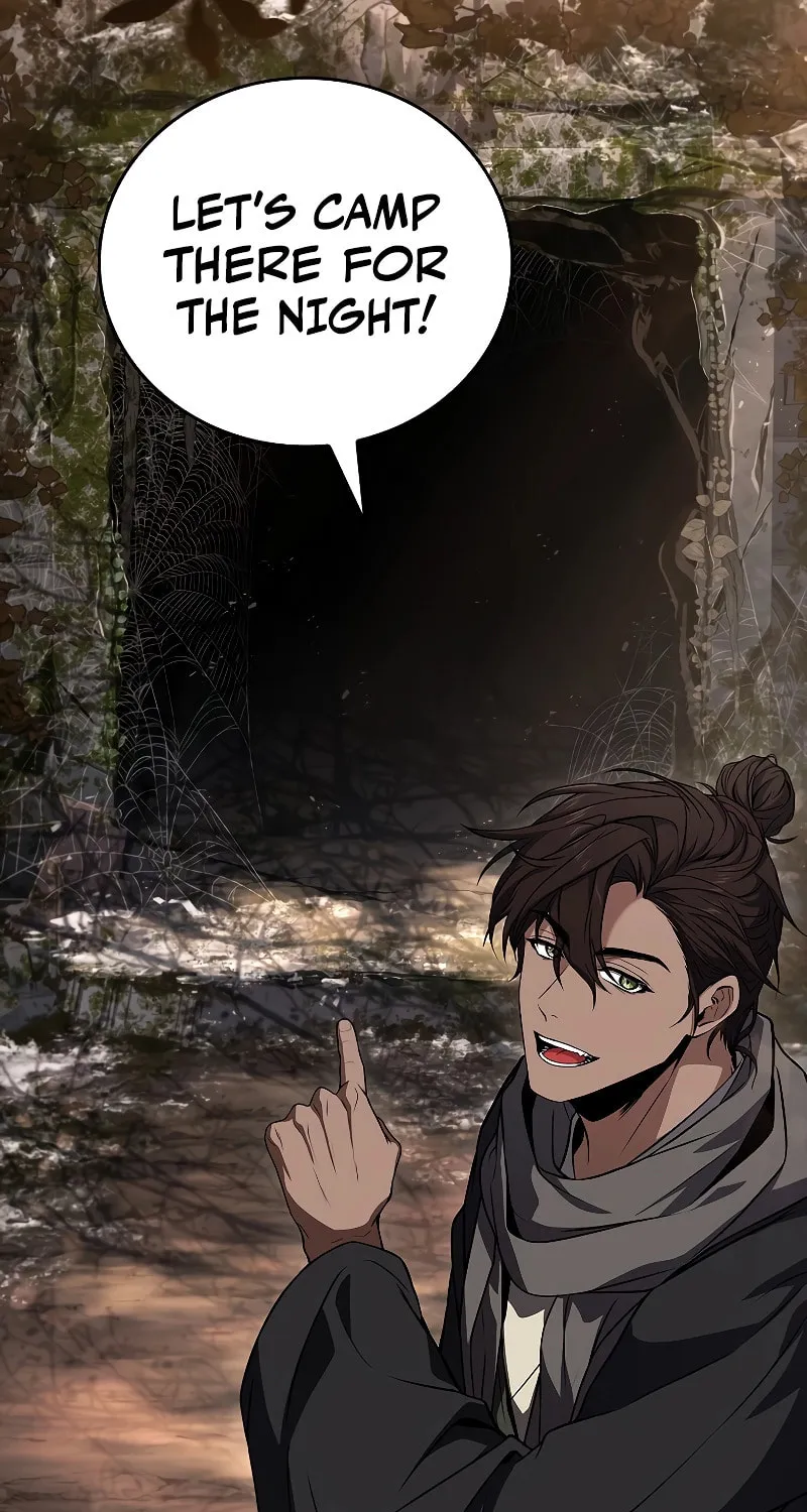 Read Reincarnated Escort Warrior chapter 59 image 47 on Lezhin