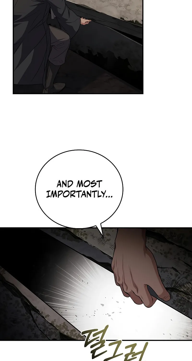 Read Reincarnated Escort Warrior chapter 59 image 54 on Lezhin