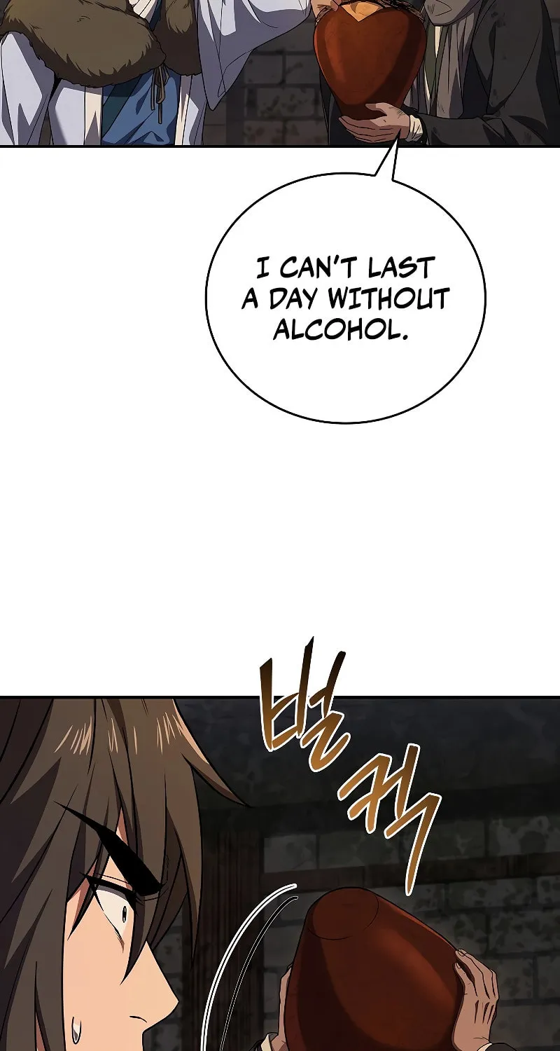 Read Reincarnated Escort Warrior chapter 59 image 57 on Lezhin