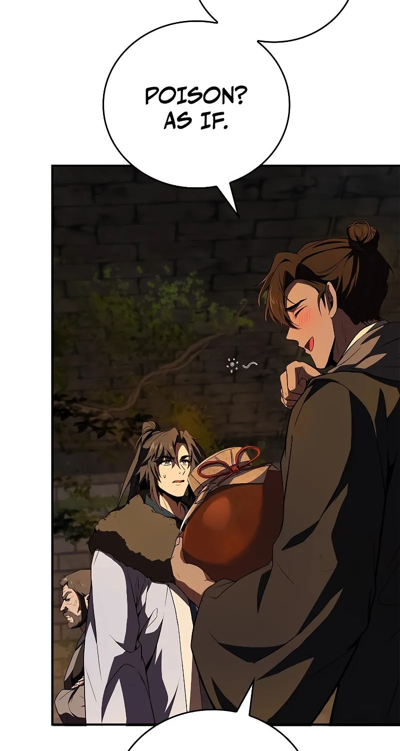 Read Reincarnated Escort Warrior chapter 59 image 59 on Lezhin
