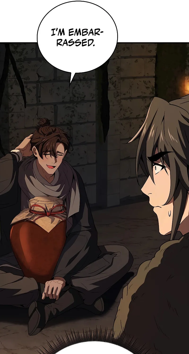 Read Reincarnated Escort Warrior chapter 59 image 69 on Lezhin