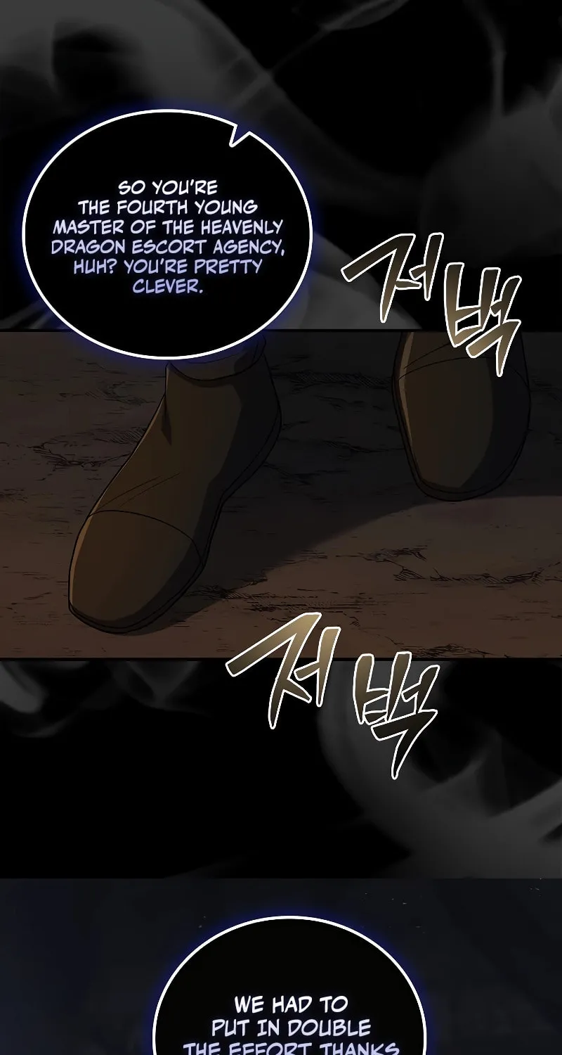 Read Reincarnated Escort Warrior chapter 59 image 78 on Lezhin