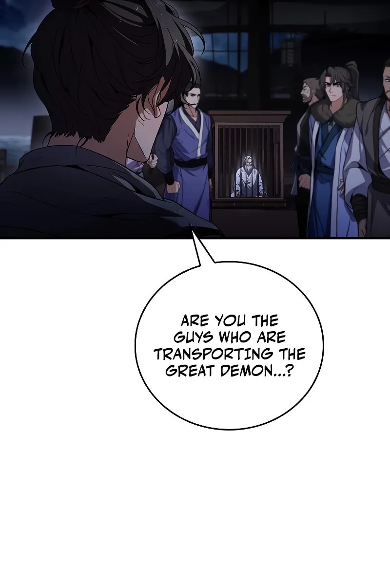 Read Reincarnated Escort Warrior chapter 59 image 8 on Lezhin