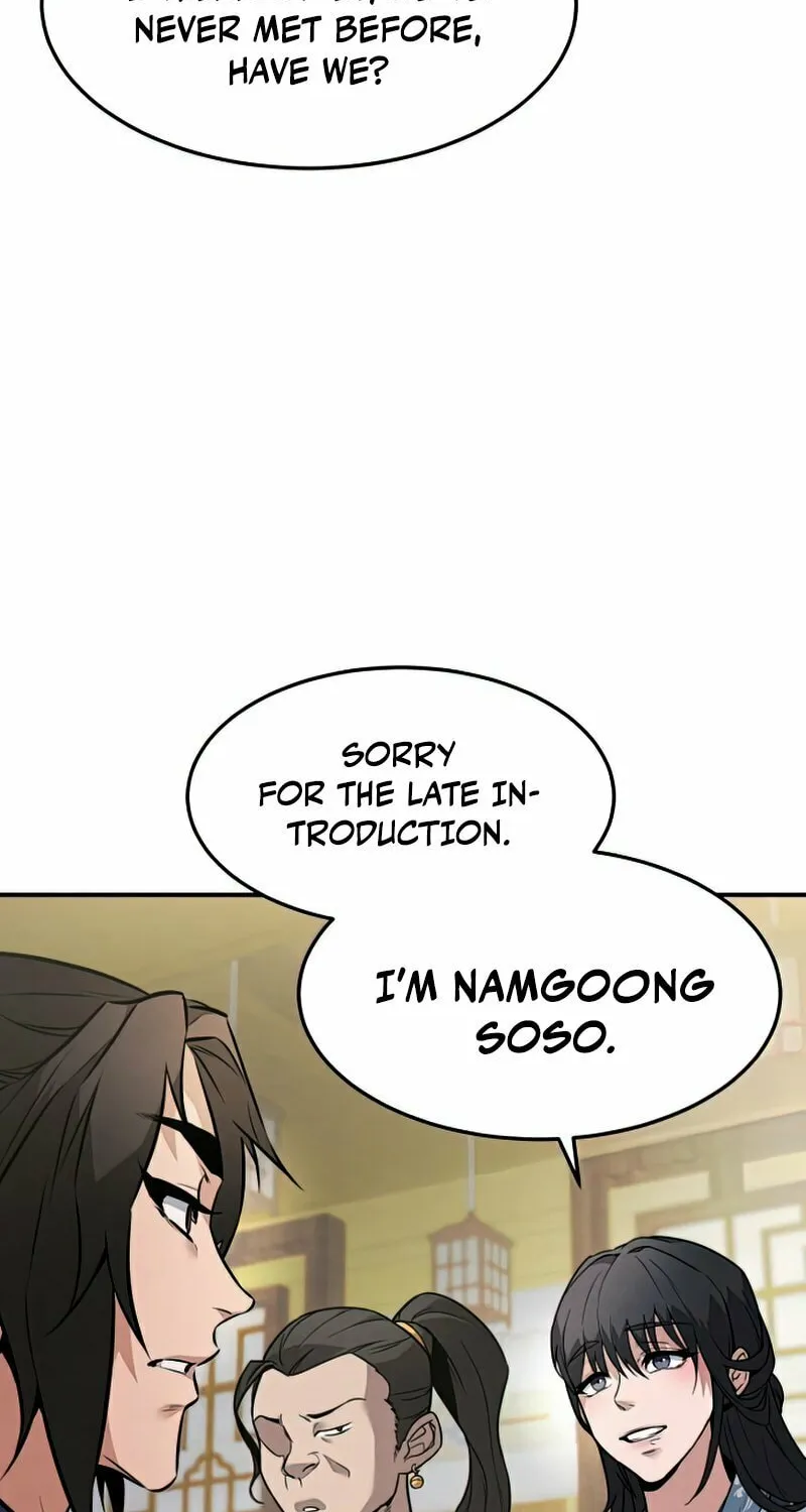 Read Reincarnated Escort Warrior chapter 6 image 11 on Lezhin