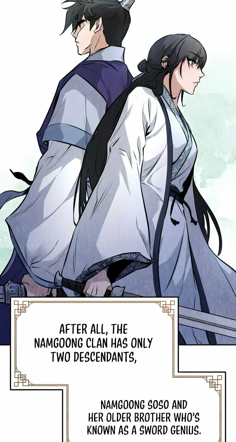 Read Reincarnated Escort Warrior chapter 6 image 18 on Lezhin