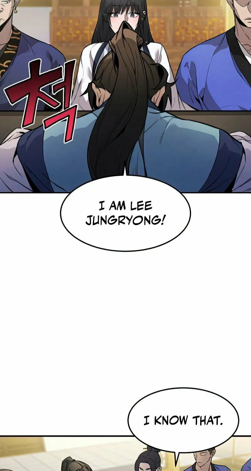 Read Reincarnated Escort Warrior chapter 6 image 21 on Lezhin