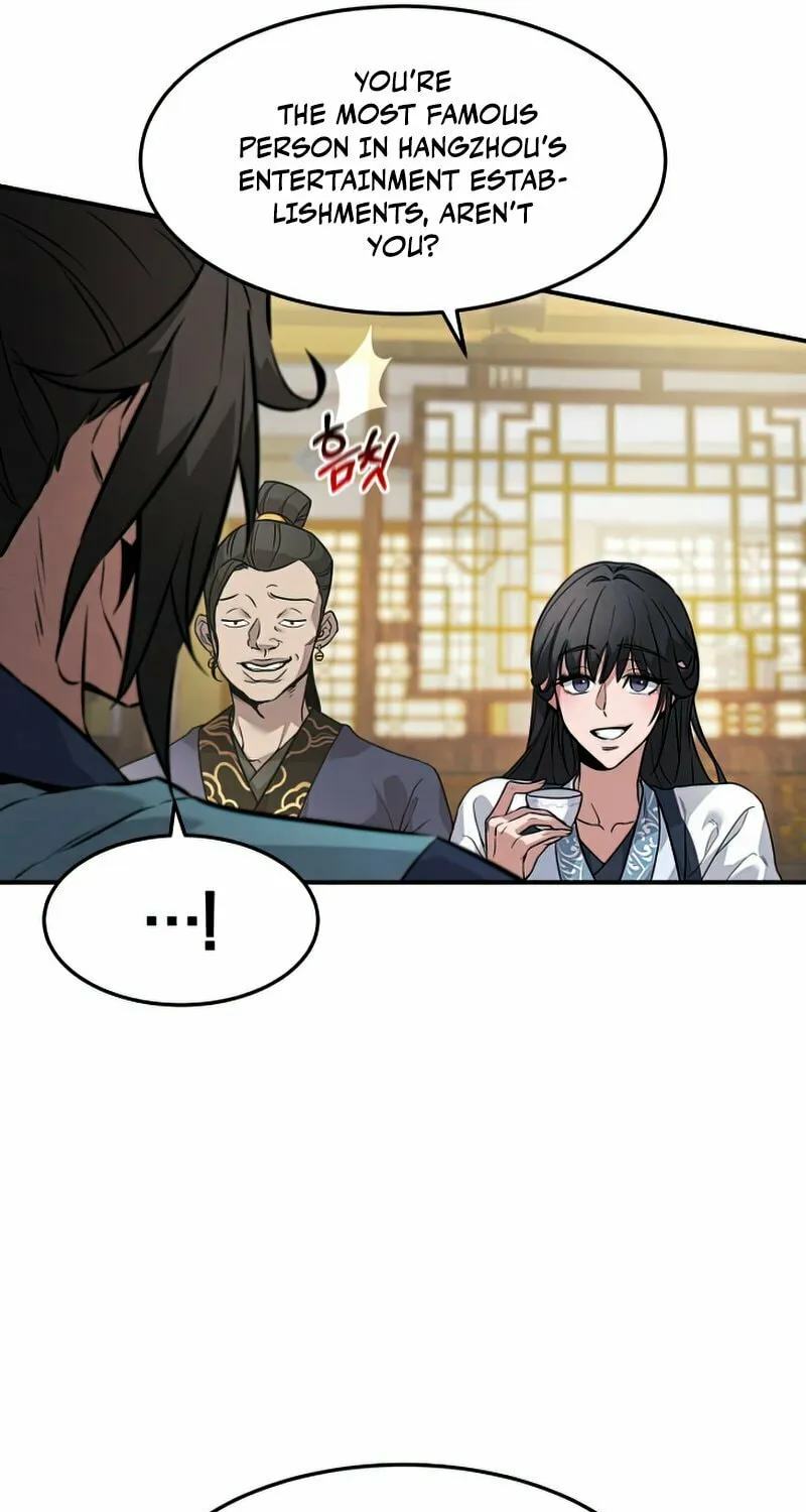 Read Reincarnated Escort Warrior chapter 6 image 23 on Lezhin