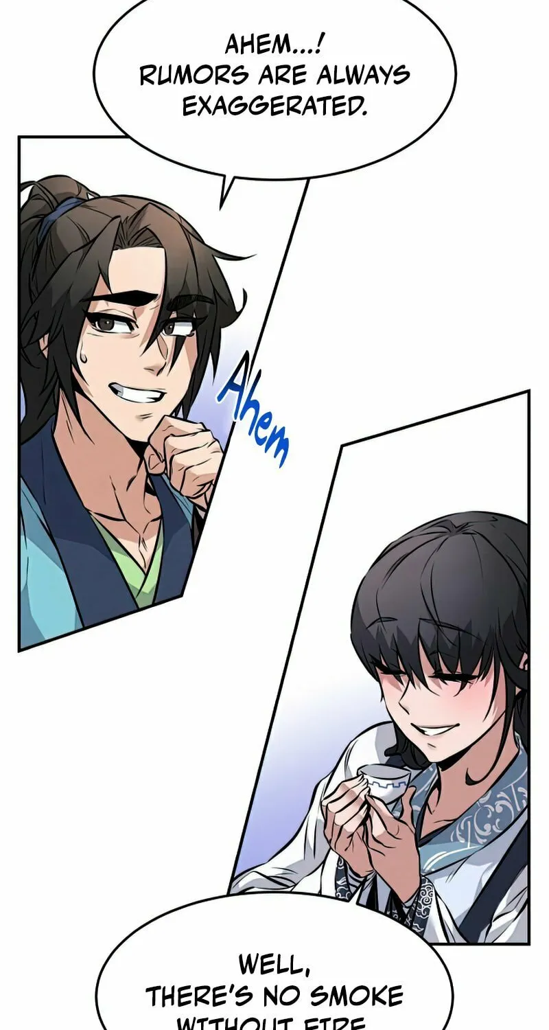 Read Reincarnated Escort Warrior chapter 6 image 24 on Lezhin