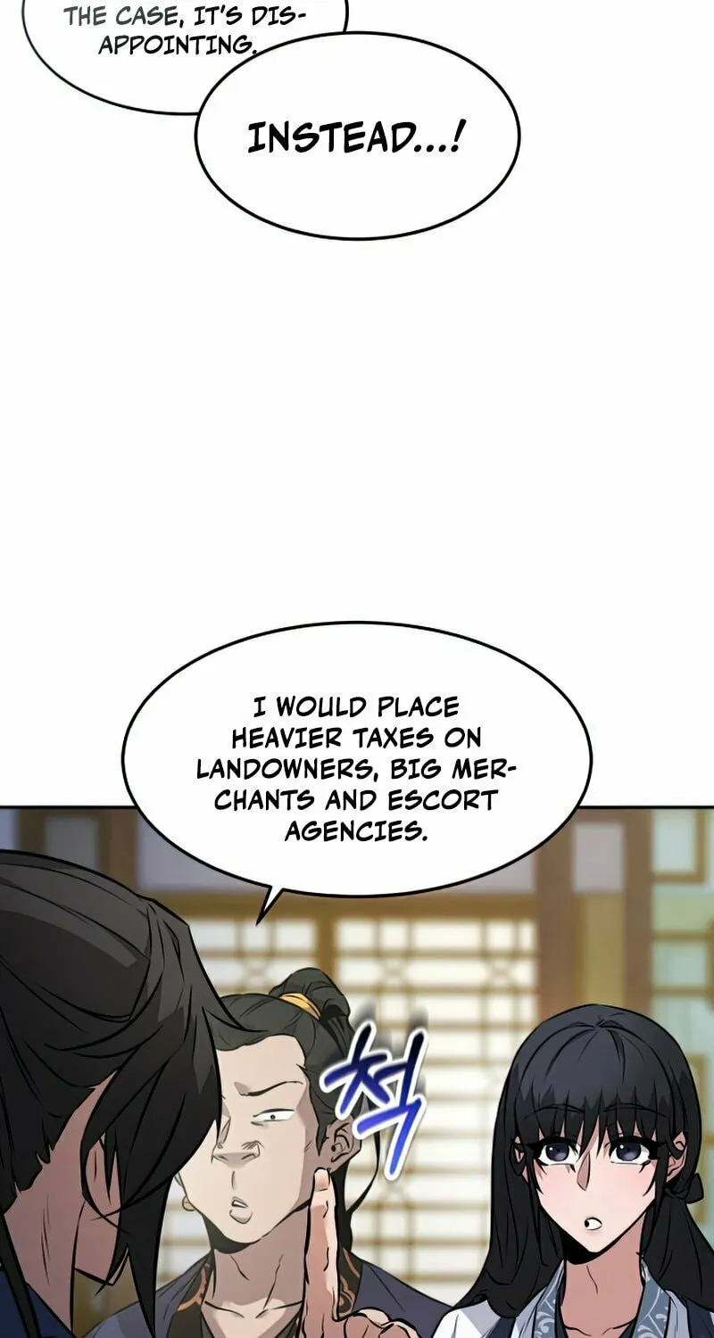 Read Reincarnated Escort Warrior chapter 6 image 35 on Lezhin