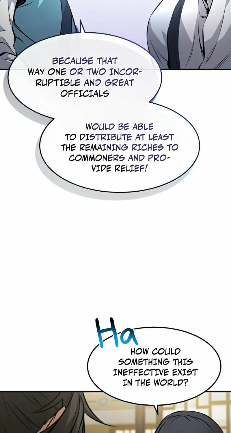 Read Reincarnated Escort Warrior chapter 6 image 46 on Lezhin