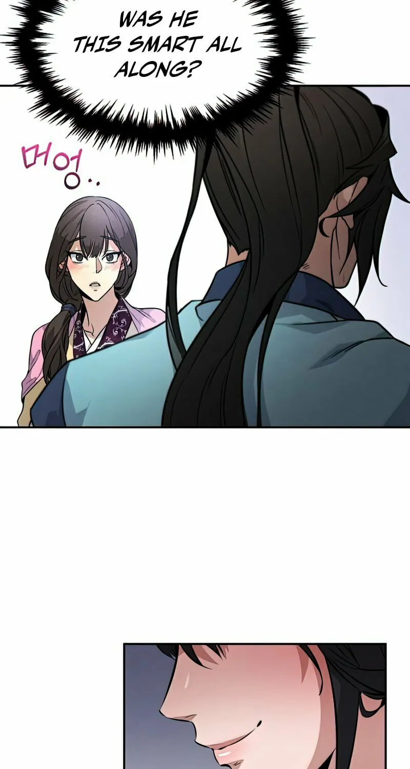 Read Reincarnated Escort Warrior chapter 6 image 50 on Lezhin