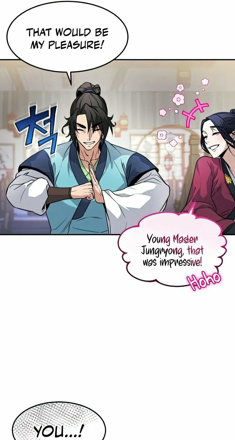 Read Reincarnated Escort Warrior chapter 6 image 55 on Lezhin