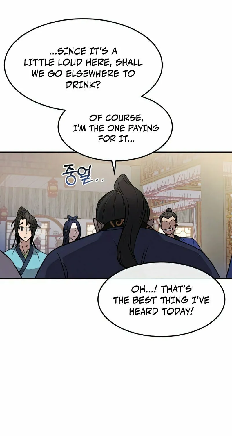 Read Reincarnated Escort Warrior chapter 6 image 59 on Lezhin