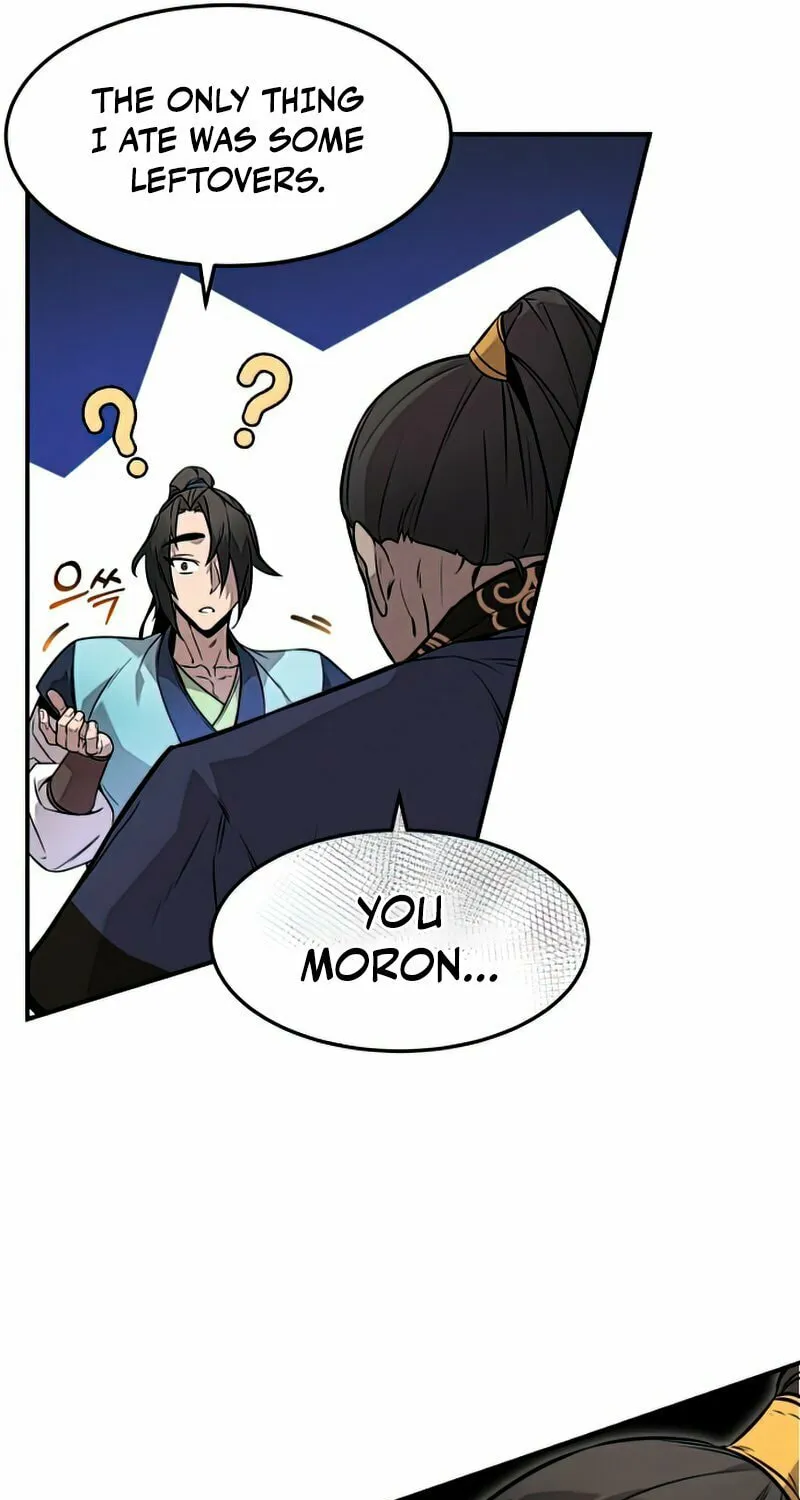 Read Reincarnated Escort Warrior chapter 6 image 66 on Lezhin