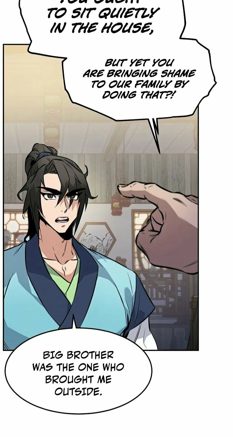 Read Reincarnated Escort Warrior chapter 6 image 70 on Lezhin