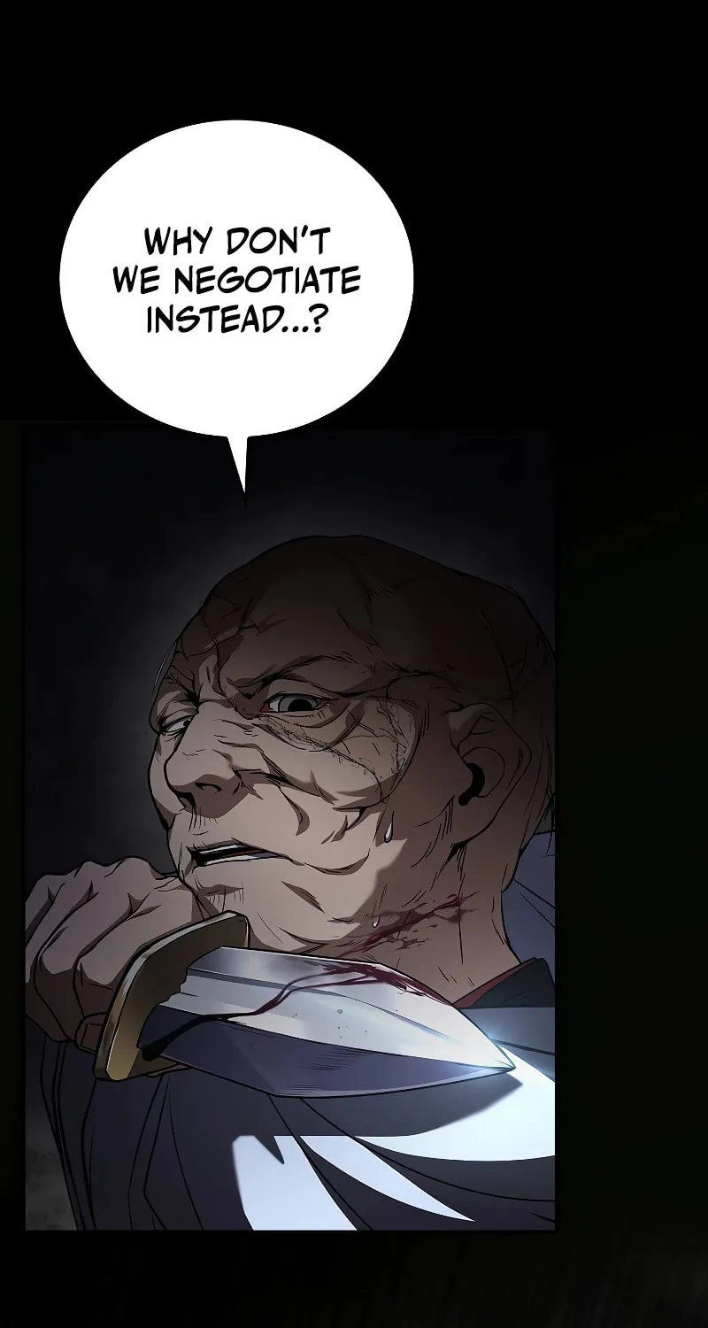 Read Reincarnated Escort Warrior chapter 60 image 100 on Lezhin