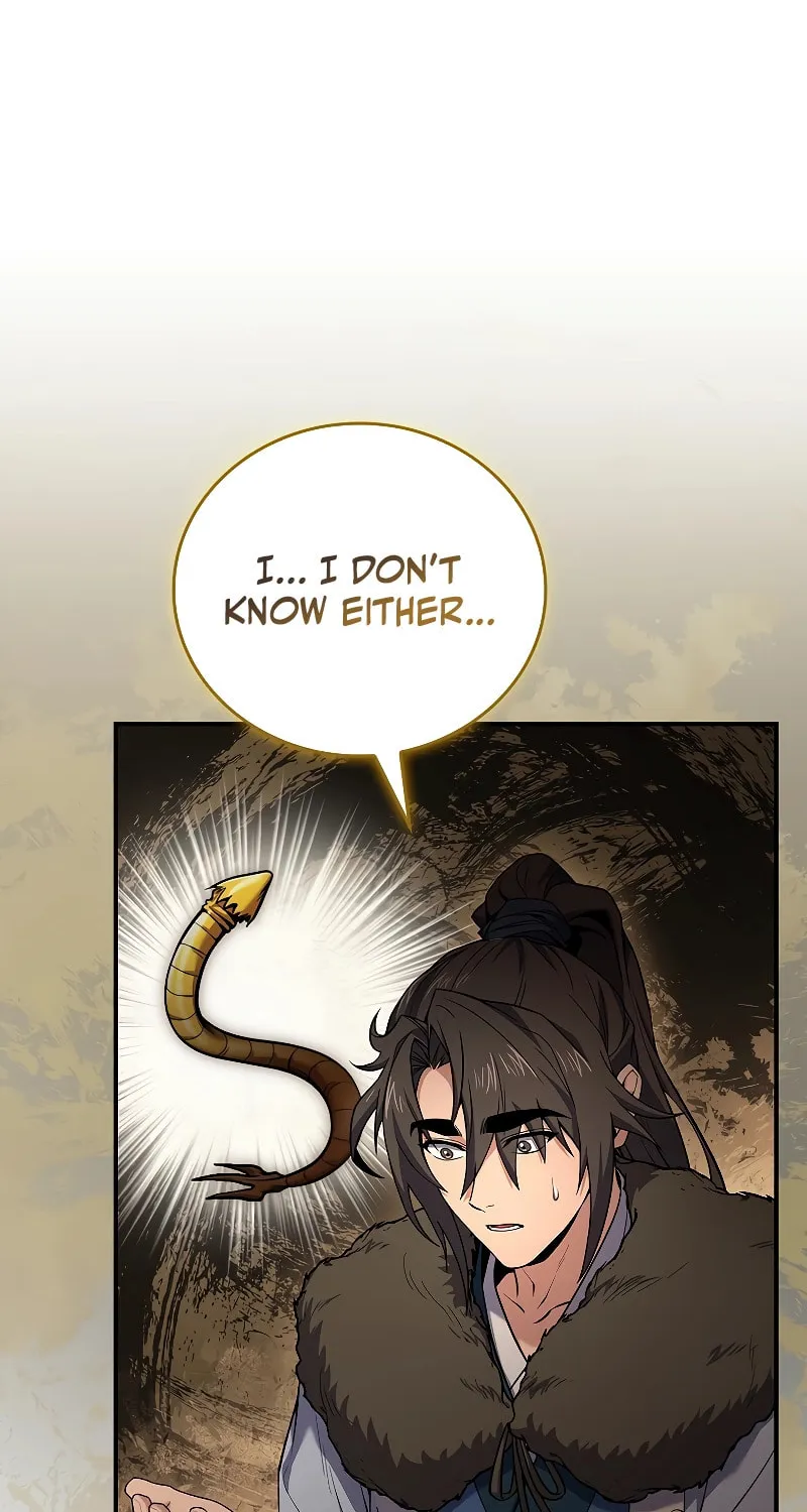 Read Reincarnated Escort Warrior chapter 60 image 11 on Lezhin