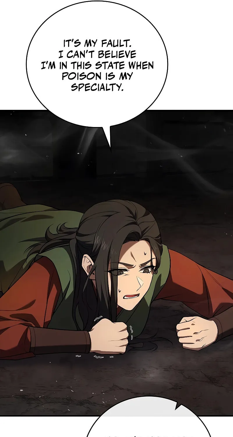 Read Reincarnated Escort Warrior chapter 60 image 14 on Lezhin