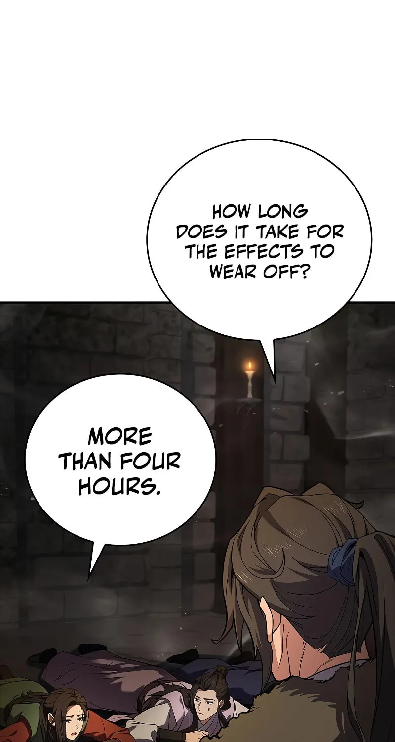 Read Reincarnated Escort Warrior chapter 60 image 19 on Lezhin