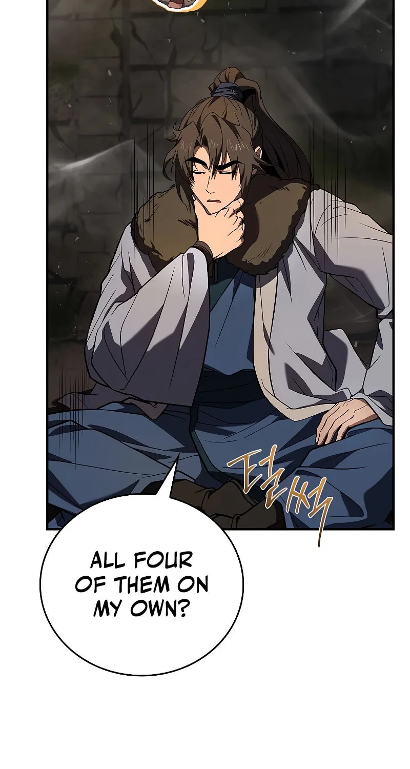 Read Reincarnated Escort Warrior chapter 60 image 21 on Lezhin