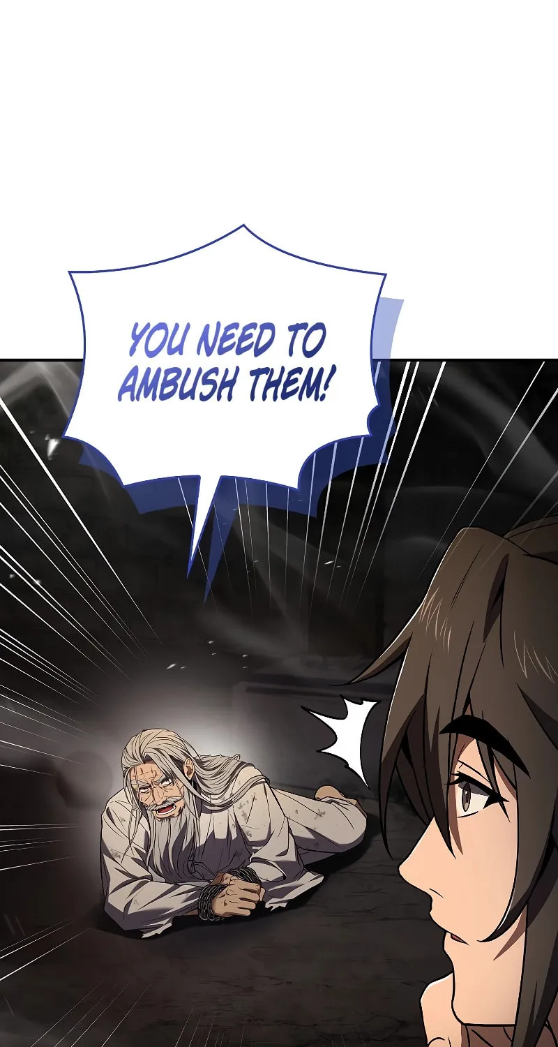 Read Reincarnated Escort Warrior chapter 60 image 22 on Lezhin