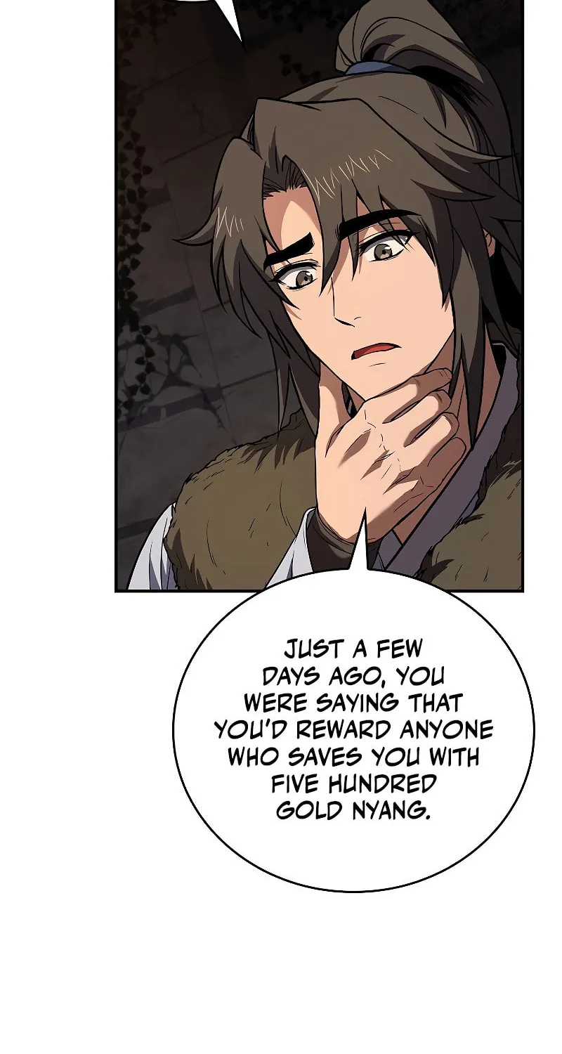 Read Reincarnated Escort Warrior chapter 60 image 25 on Lezhin