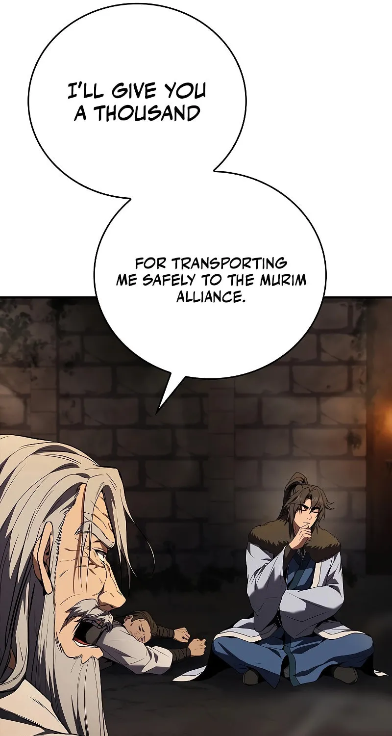 Read Reincarnated Escort Warrior chapter 60 image 27 on Lezhin