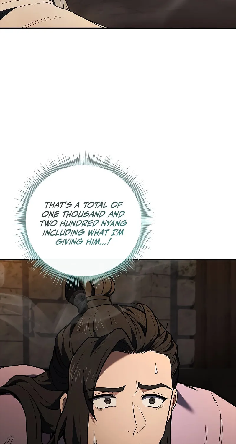 Read Reincarnated Escort Warrior chapter 60 image 28 on Lezhin