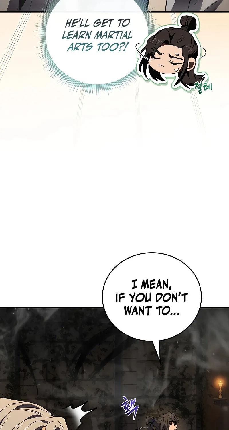 Read Reincarnated Escort Warrior chapter 60 image 31 on Lezhin