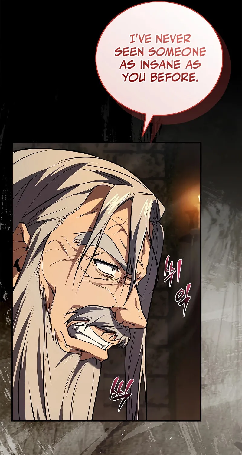 Read Reincarnated Escort Warrior chapter 60 image 36 on Lezhin