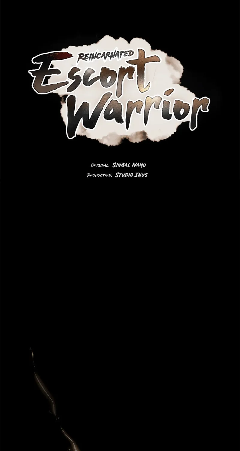 Read Reincarnated Escort Warrior chapter 60 image 4 on Lezhin