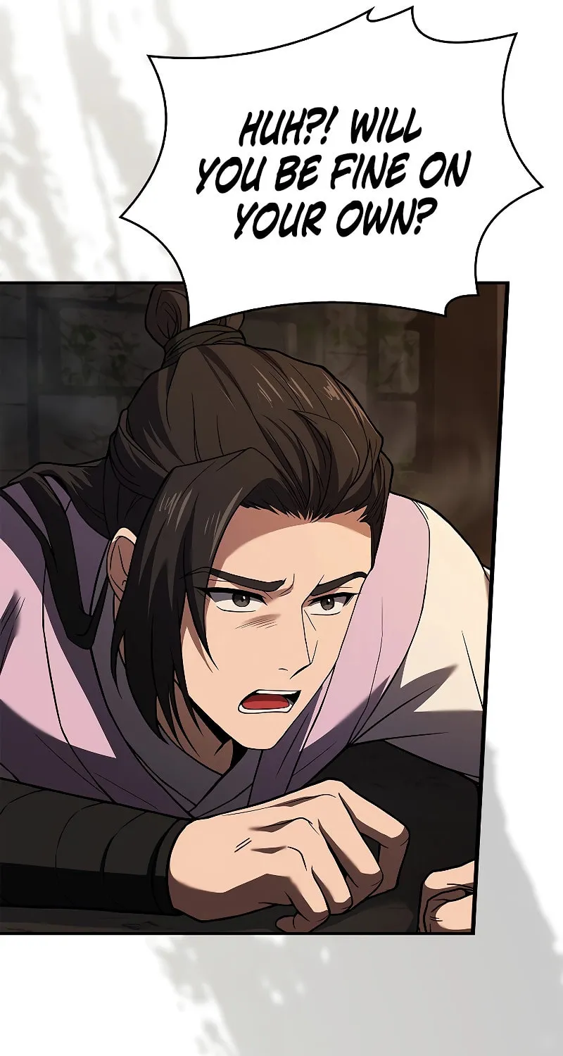 Read Reincarnated Escort Warrior chapter 60 image 44 on Lezhin