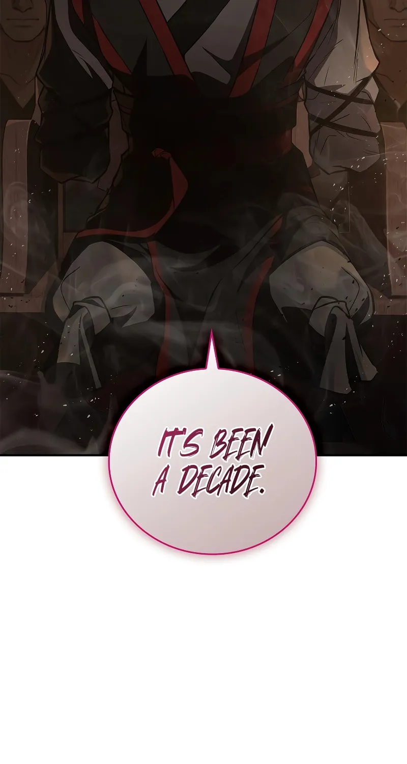 Read Reincarnated Escort Warrior chapter 60 image 56 on Lezhin