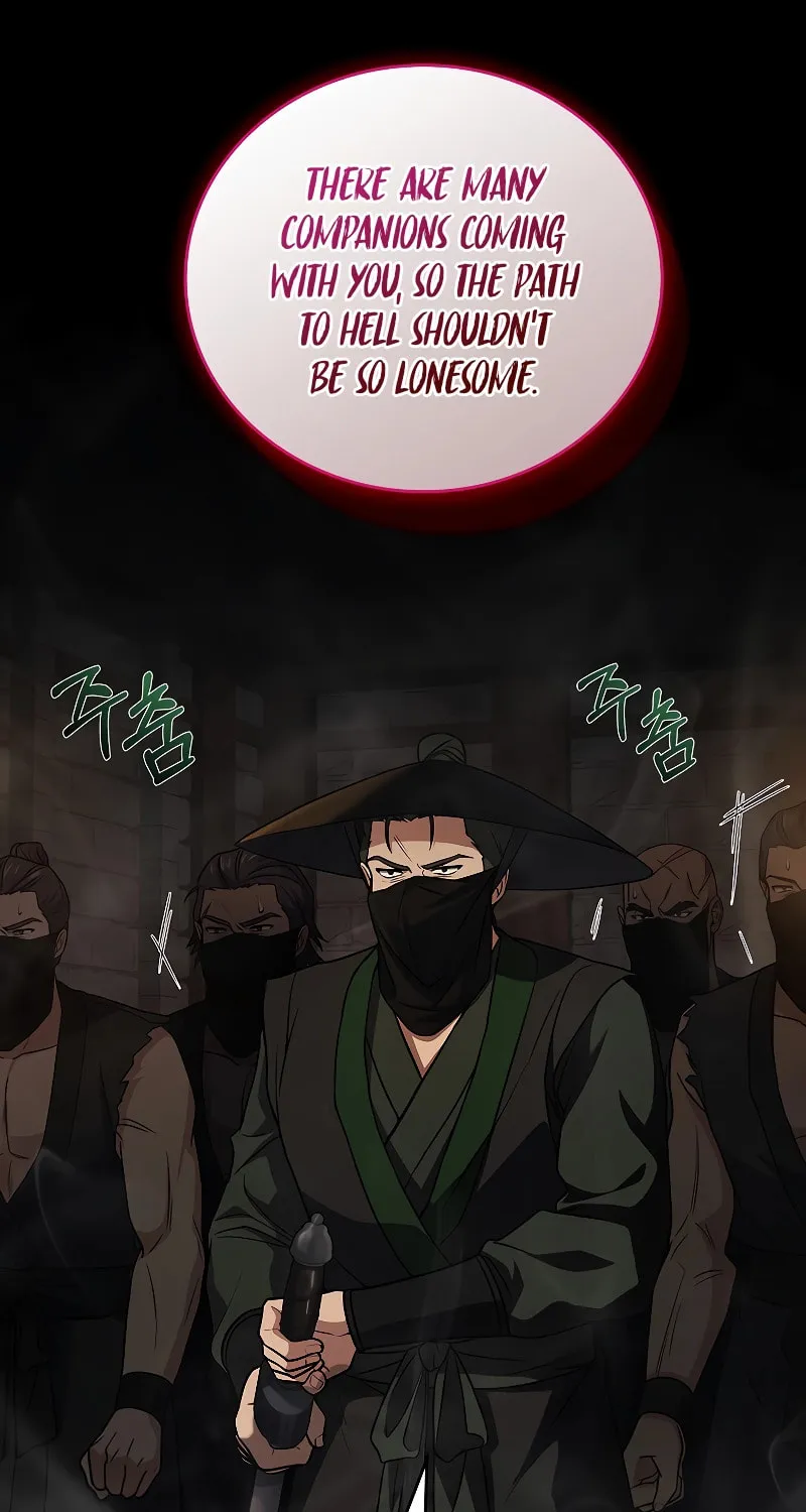 Read Reincarnated Escort Warrior chapter 60 image 65 on Lezhin