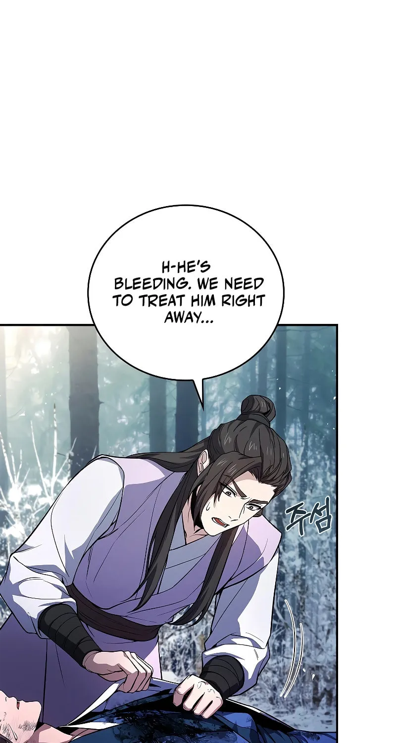 Read Reincarnated Escort Warrior chapter 61 image 16 on Lezhin
