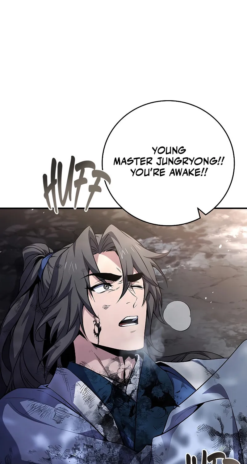 Read Reincarnated Escort Warrior chapter 61 image 18 on Lezhin