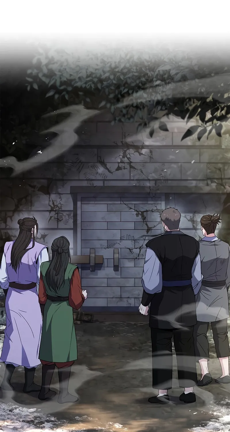Read Reincarnated Escort Warrior chapter 61 image 2 on Lezhin