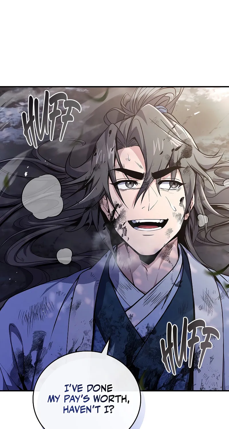 Read Reincarnated Escort Warrior chapter 61 image 24 on Lezhin