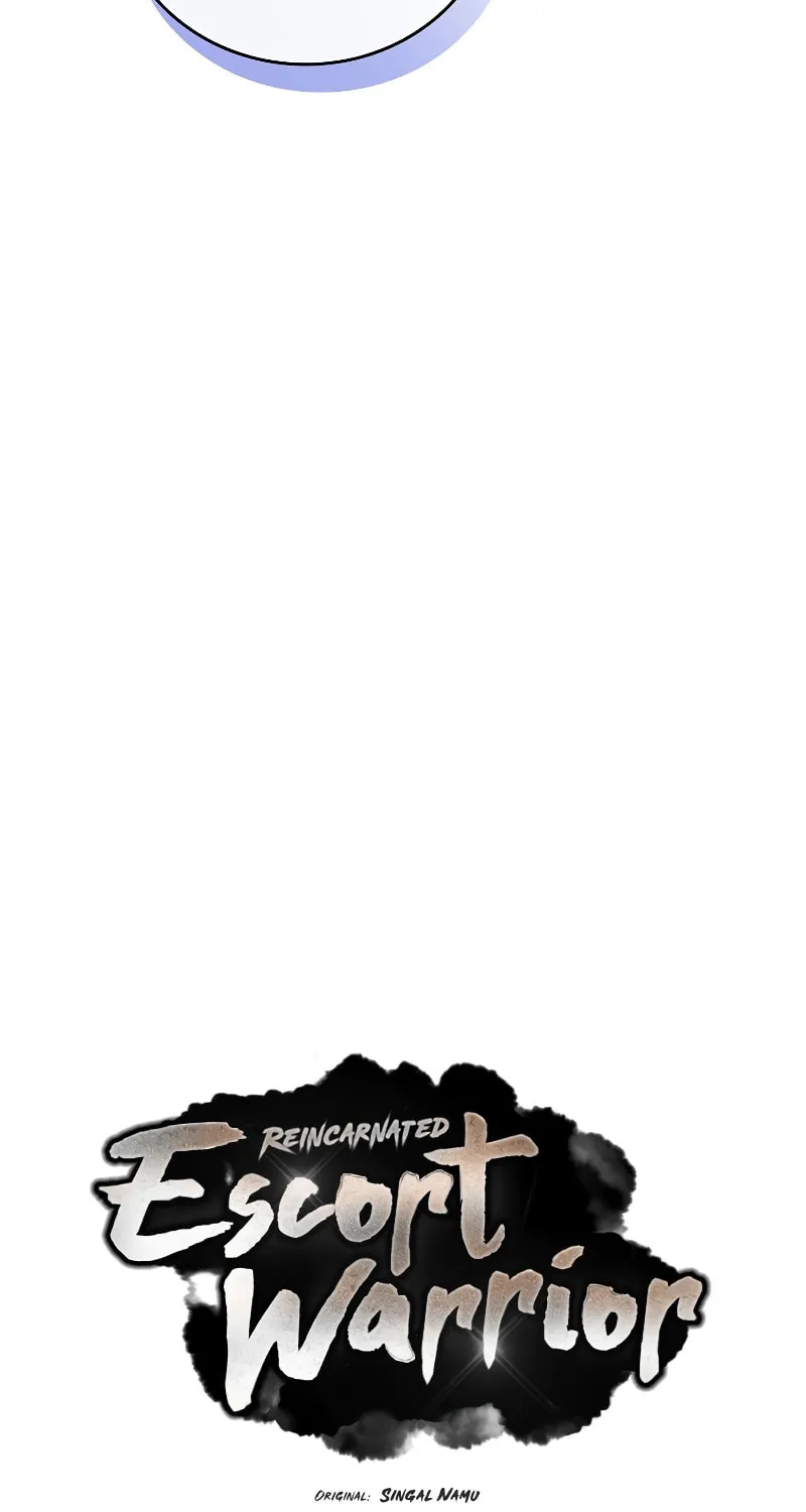 Read Reincarnated Escort Warrior chapter 61 image 25 on Lezhin