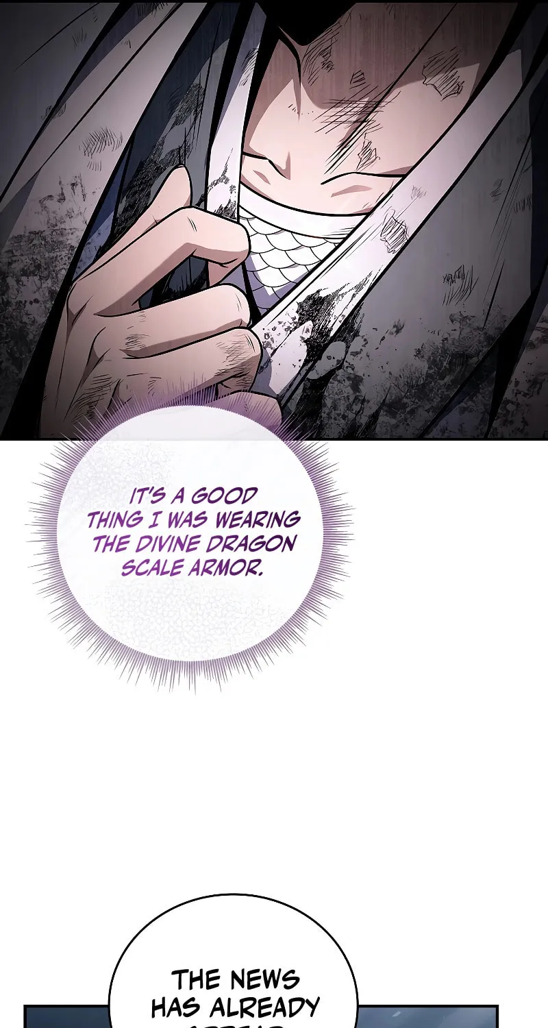 Read Reincarnated Escort Warrior chapter 61 image 29 on Lezhin