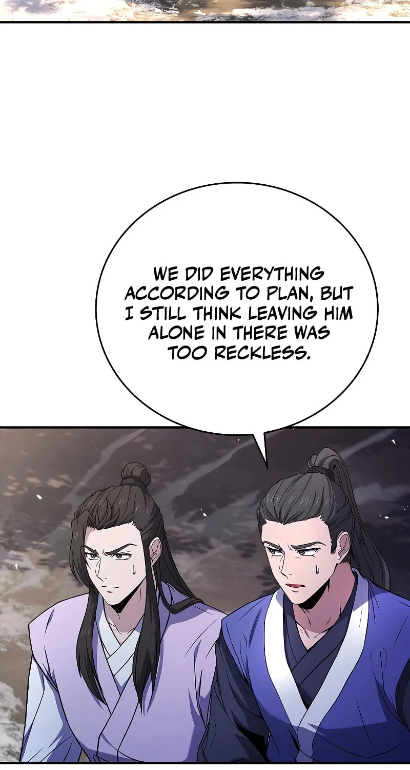 Read Reincarnated Escort Warrior chapter 61 image 3 on Lezhin