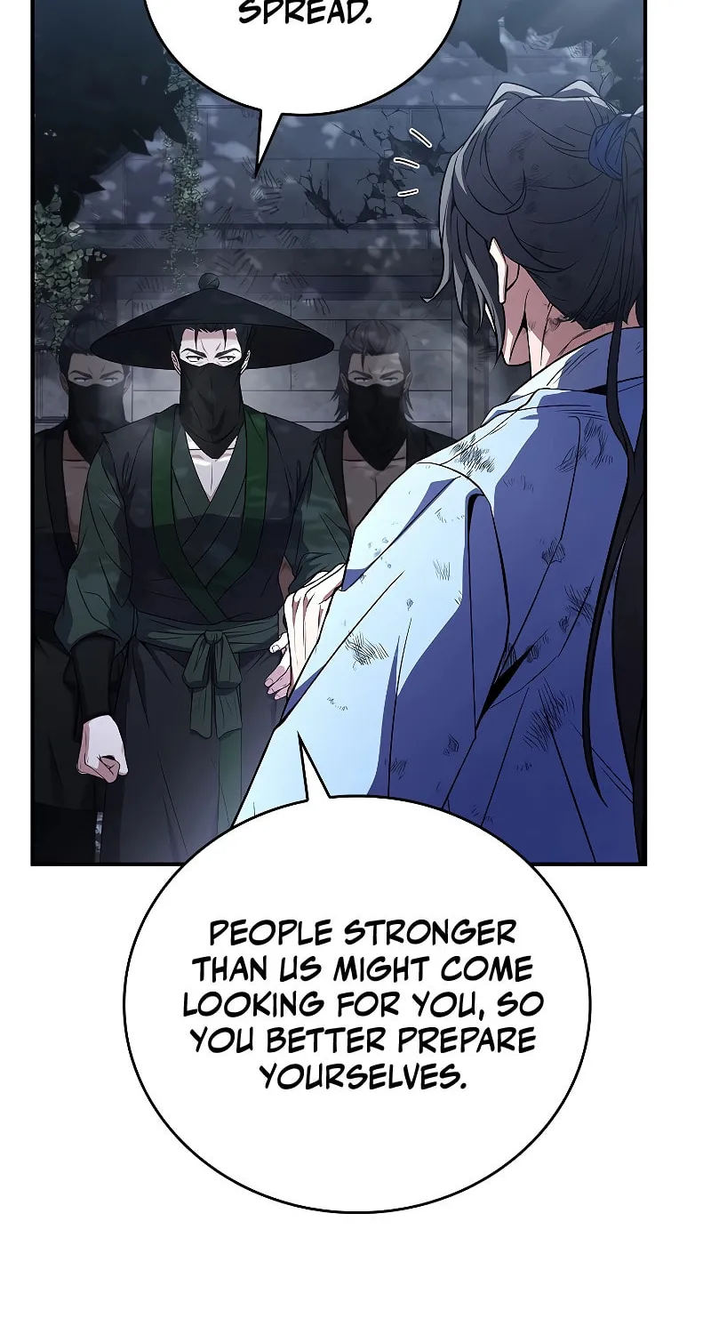 Read Reincarnated Escort Warrior chapter 61 image 30 on Lezhin