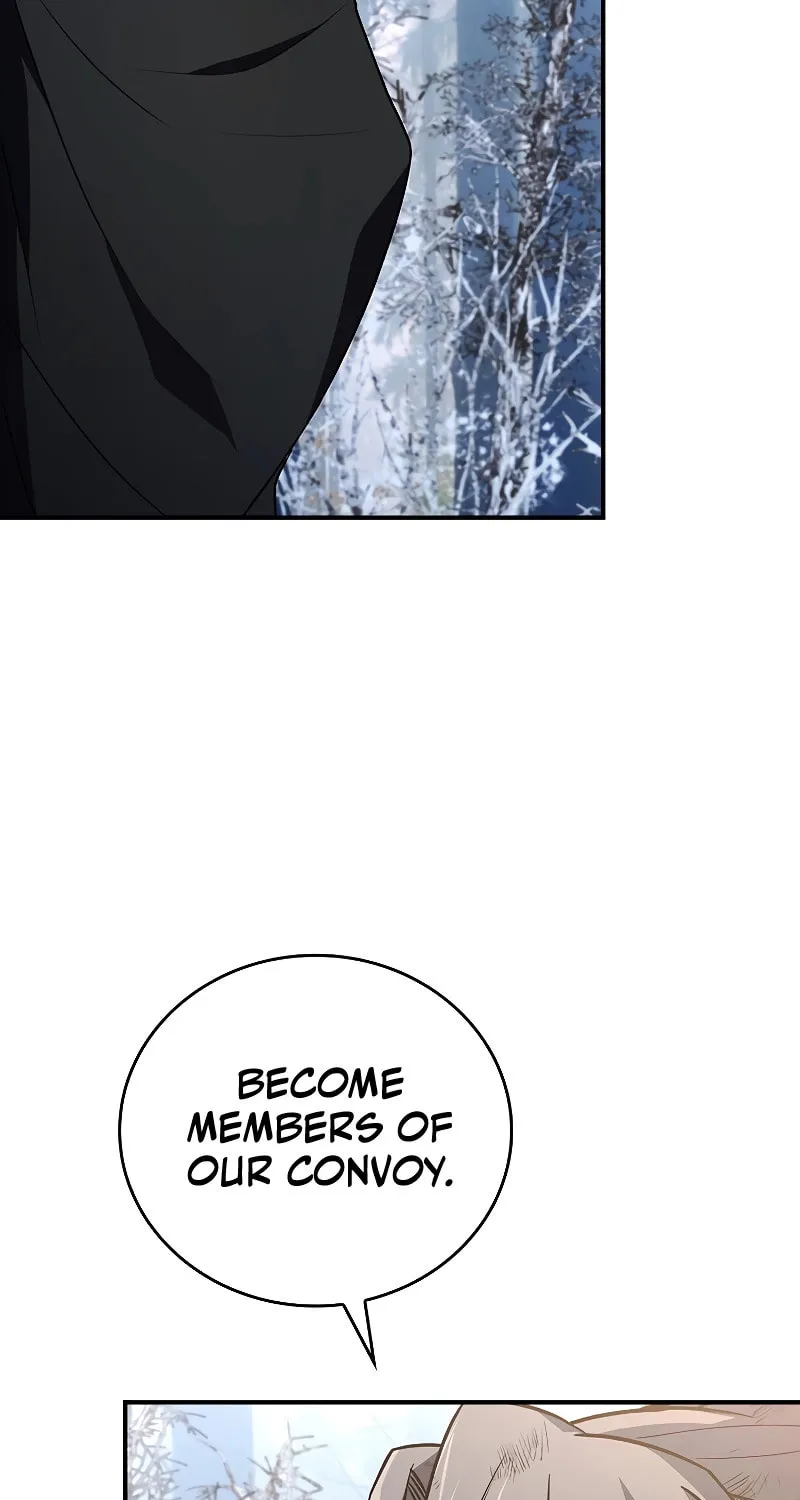 Read Reincarnated Escort Warrior chapter 61 image 33 on Lezhin
