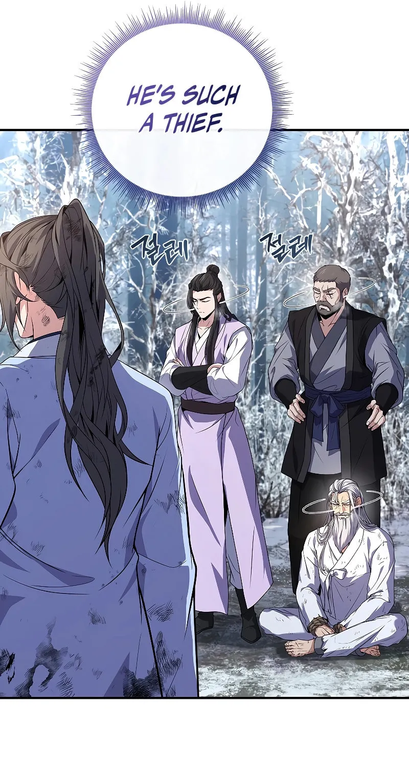 Read Reincarnated Escort Warrior chapter 61 image 36 on Lezhin