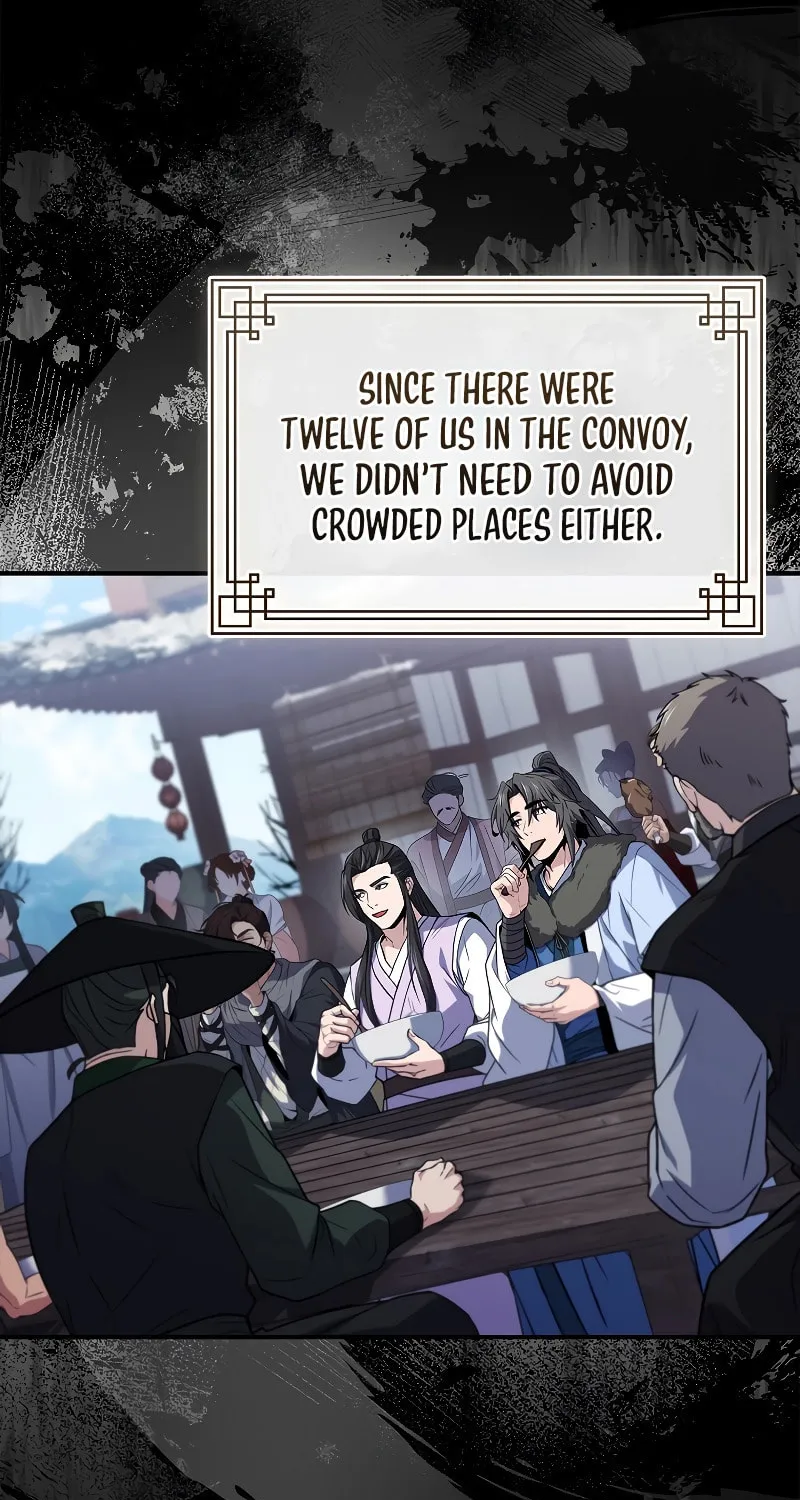 Read Reincarnated Escort Warrior chapter 61 image 40 on Lezhin