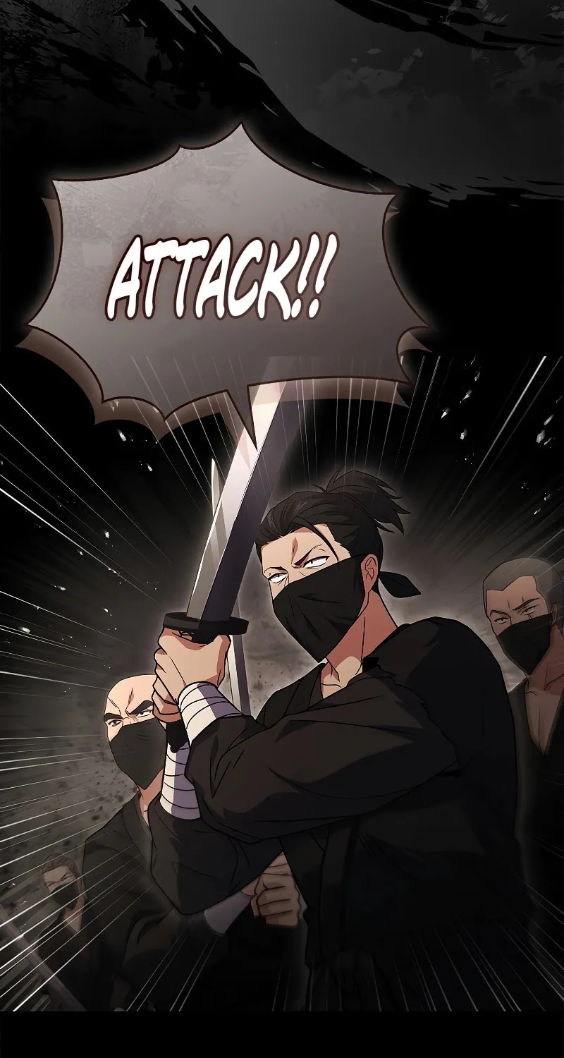 Read Reincarnated Escort Warrior chapter 61 image 41 on Lezhin
