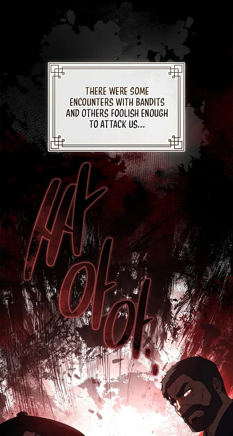 Read Reincarnated Escort Warrior chapter 61 image 43 on Lezhin