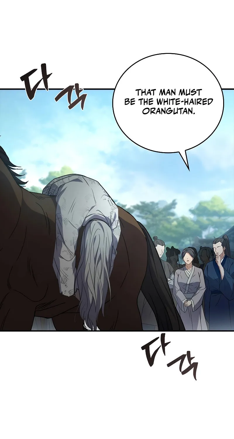 Read Reincarnated Escort Warrior chapter 61 image 51 on Lezhin