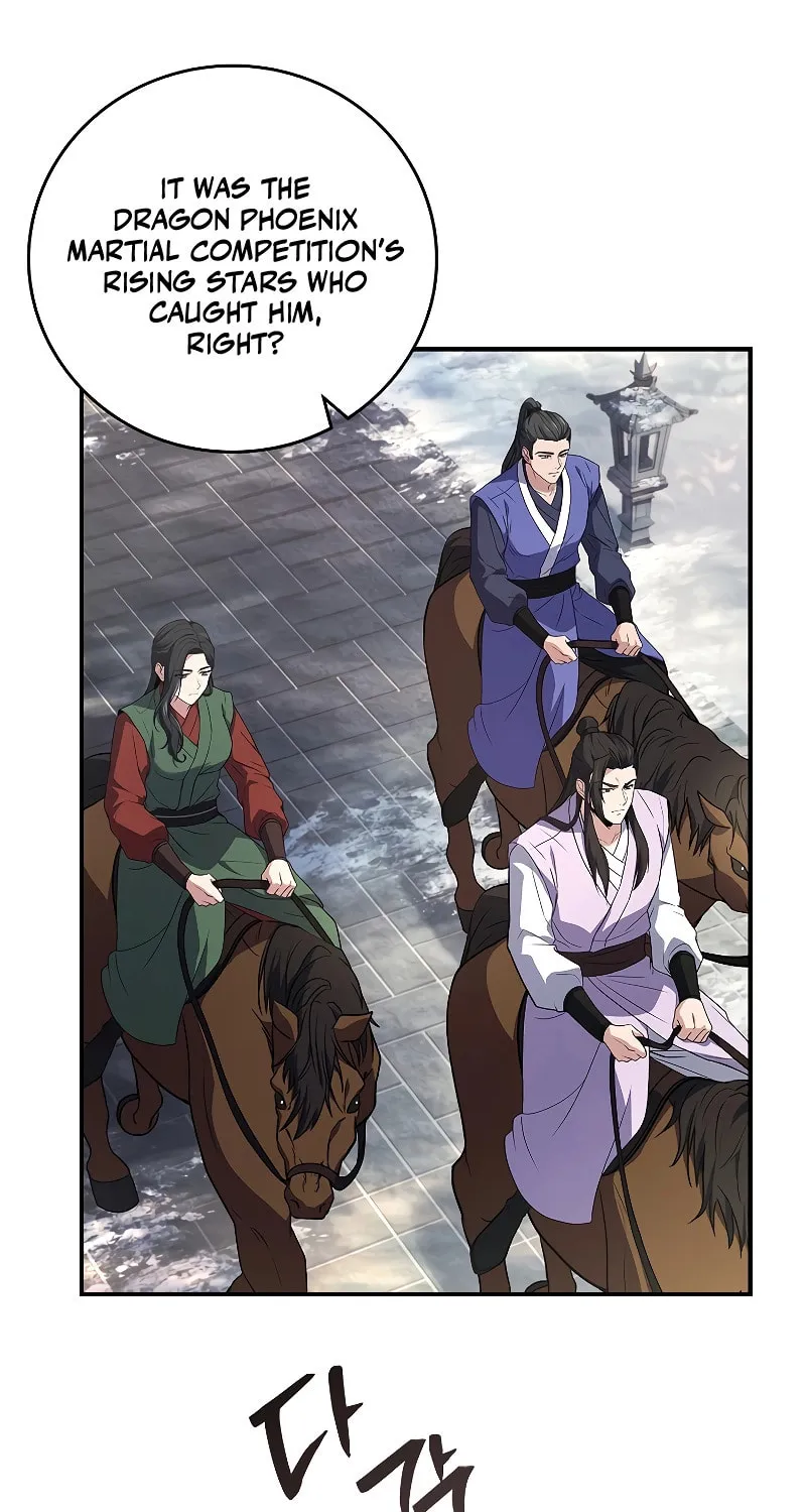 Read Reincarnated Escort Warrior chapter 61 image 52 on Lezhin